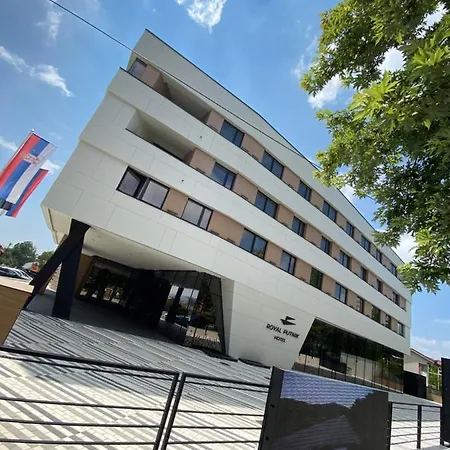 Royal Putnik Hotel Vranje