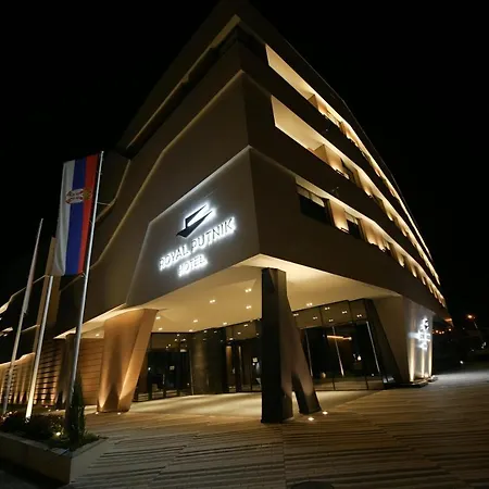 Royal Putnik 4* Vranje